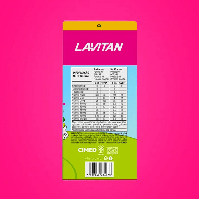 LAVITAN KIDS